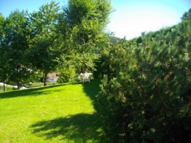 Gîte rural 'Chalet bois le montagnon' à Montlebon