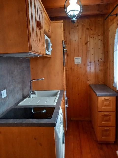 Chalet bois le montagnon