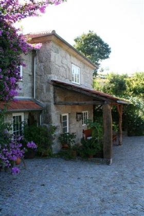 Chambre d'hôte 'Quinta de ribas' à Amarante