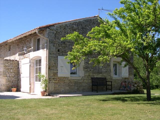 Gîte rural 'Gite lune de miel' à St hilaire de villefranche