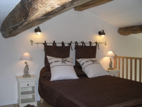 Gîte rural 'Gite lune de miel' à St hilaire de villefranche
