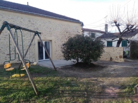 Gîte de séjour 'Gîte Chez Martine de Langon' à Langon
