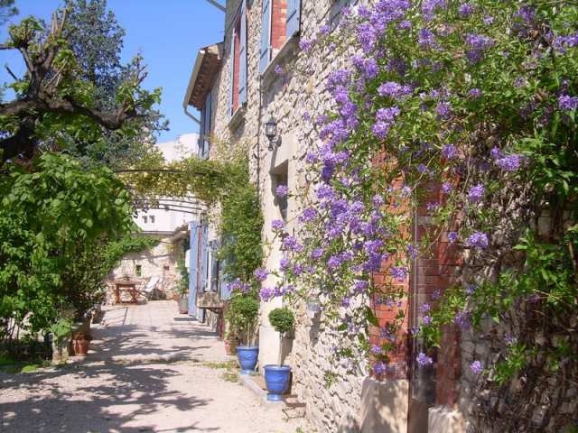 Chambre d'hôte 'Les tilleuls d'Elisée' à Vaison-la-romaine