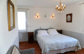 Chambre d'hôte 'Les tilleuls d'Elisée' à Vaison-la-romaine