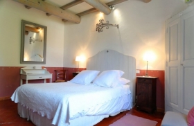 Chambre d'hôte 'Les tilleuls d'Elisée' à Vaison-la-romaine