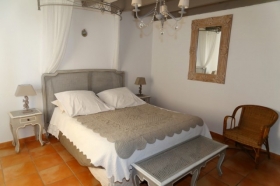 Chambre d'hôte 'Les tilleuls d'Elisée' à Vaison-la-romaine