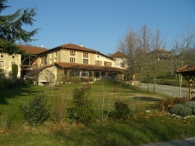 Chambre d'hôte 'La bourrelière' à Chasselay