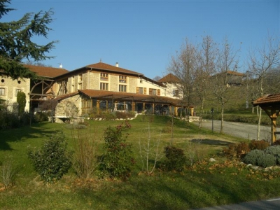 Chambre d'hôte 'La bourrelière' en Isere
