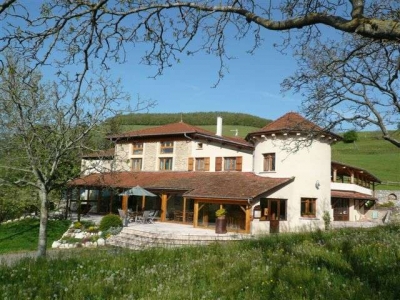 Chambre d'hôte 'La bourrelière' à Chasselay
