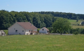 Chambre d'hôte 'Chambre d'hote' à Bellefontaine