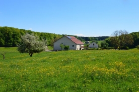 Chambre d'hôte 'Chambre d'hote' à Bellefontaine