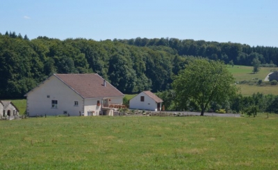 Chambre d'hôte 'Chambre d'hote' à Bellefontaine