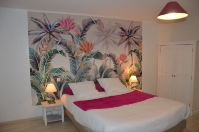 Chambre d'hôte 'Chambre d'hote' à Bellefontaine