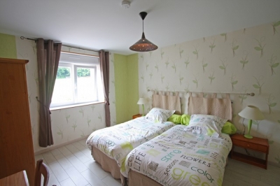 Chambre d'hôte 'Chambre d'hote' à Bellefontaine