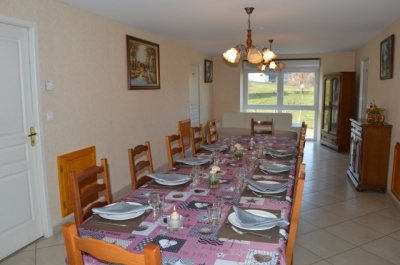 Chambre d'hôte 'Chambre d'hote' à Bellefontaine