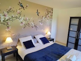 Chambre d'hôte 'Chambre d'hote' à Bellefontaine