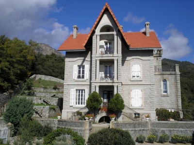 Chambre d'hôte 'Chatelet de Campo (Chambres d'hotes de Charme en Corse du Sud (Ajaccio)' à Corse du Sud