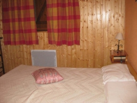 Maison 'Simone domer' à Besse en oisans