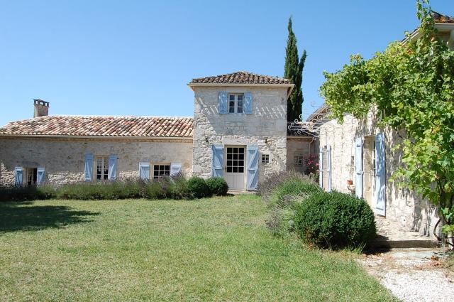 Chambre d'hôte 'Lapiade' à Touffailles