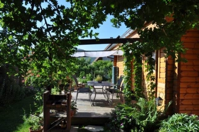 Gîte 'Les trois lanternes' à Turckheim