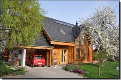 Gîte 'Les trois lanternes' en Haut Rhin