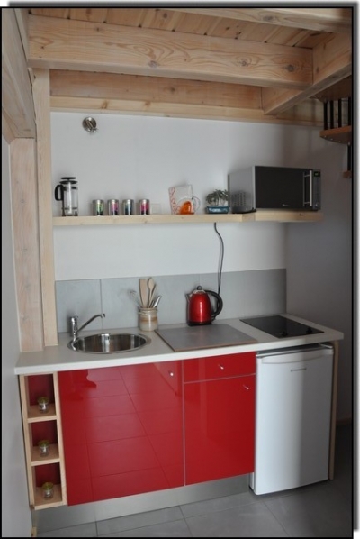 Gîte 'Les trois lanternes' à Turckheim