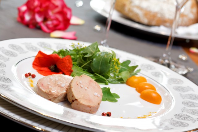 Table d'htes