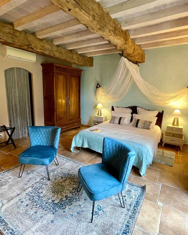 Chambre constance