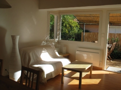 Gîte rural 'Gîte de l'ouille' à Argelès sur mer