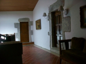 Chambre d'hôte 'La tour d'auriolles ' à Saint alban auriolles