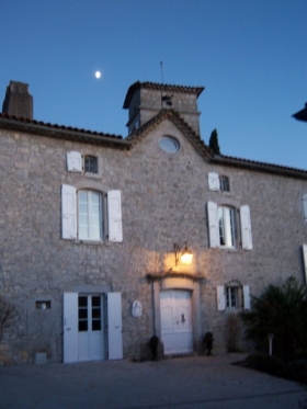 Chambre d'hôte 'La tour d'auriolles ' à Saint alban auriolles