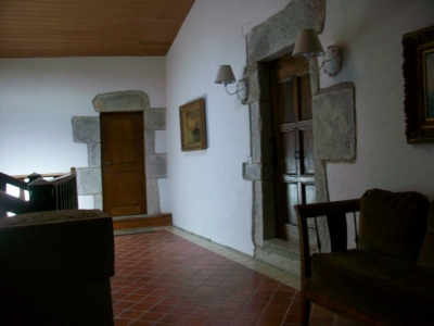 Chambre d'hôte 'La tour d'auriolles ' à Saint alban auriolles