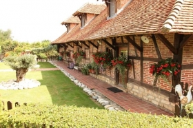 Chambre d'hôte 'La ferme des fourneaux' à Saint-usuge