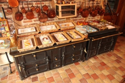 Chambre d'hôte 'La ferme des fourneaux' en Saone et Loire