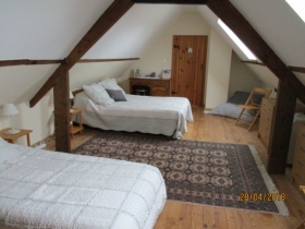 Gite 'Gîte maison rêve' à Quercamps