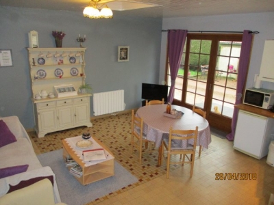 Gite 'Gîte maison rêve' à Quercamps