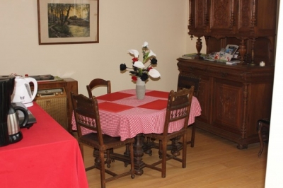 Chambre d'hôte 'La maison des chats' dans le Nord Pas de Calais