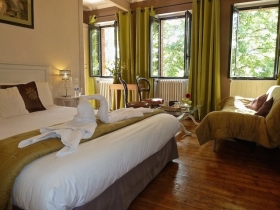Chambre d'hôte 'Chambres d'hôtes le village' à Villenouvelle
