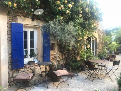 Maison d'hôtes 'Les Aiguières en Provence' à Suze la rousse