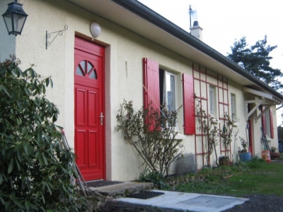 Chambre d'hôte 'Chambres d'hotes  chez mémie' dans le Rhone