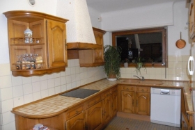 Appartement 'Villa thalassa' à Bitche
