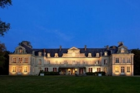 Chateau 'Chateau des briottieres' à Champigne les hauts d'anjou
