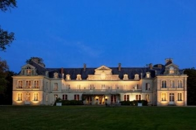 Chateau 'Chateau des briottieres' dans le Pays de la Loire