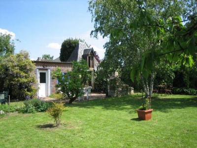 Chambre d'hôte 'Au p'tit bonheur' dans la Vienne