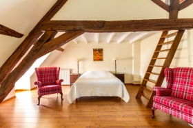 Chambre d'hôtes 'Le fassardy' à Châteauroux