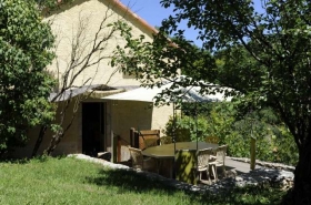 Chambre d'hôte 'Les chambres de la croze' à Gramat