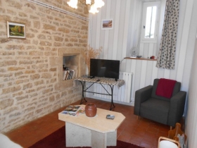 Gîte rural 'Chez Florine et Valentin' à Sennevoy le bas