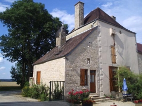 Gîte rural 'Chez Florine et Valentin' à Sennevoy le bas
