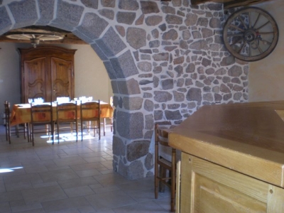 Chambre d'hôte 'Les chambres de l'ouest' en Rhone Alpes
