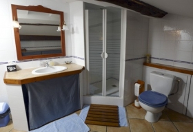 Chambre d'hôte 'La ferme de menoun' à Thil